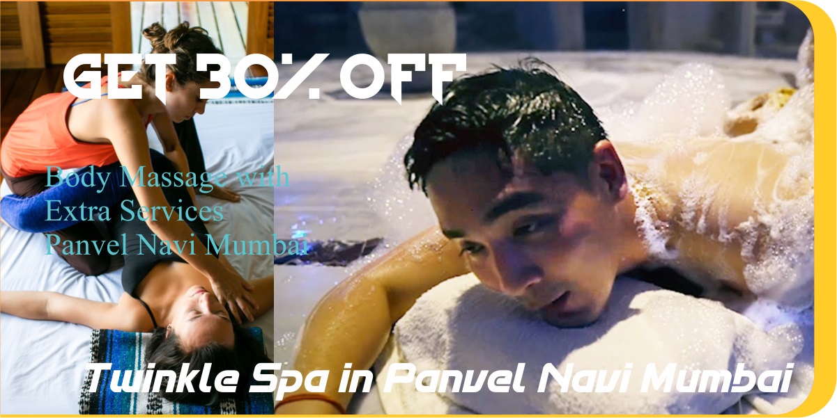 Twinkle Spa in Panvel Navi Mumbai